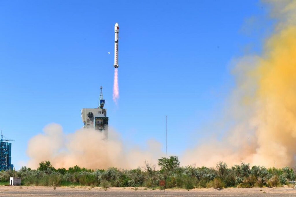 china-lanca-primeiros-satelites-de-seu-supercomputador-espacial