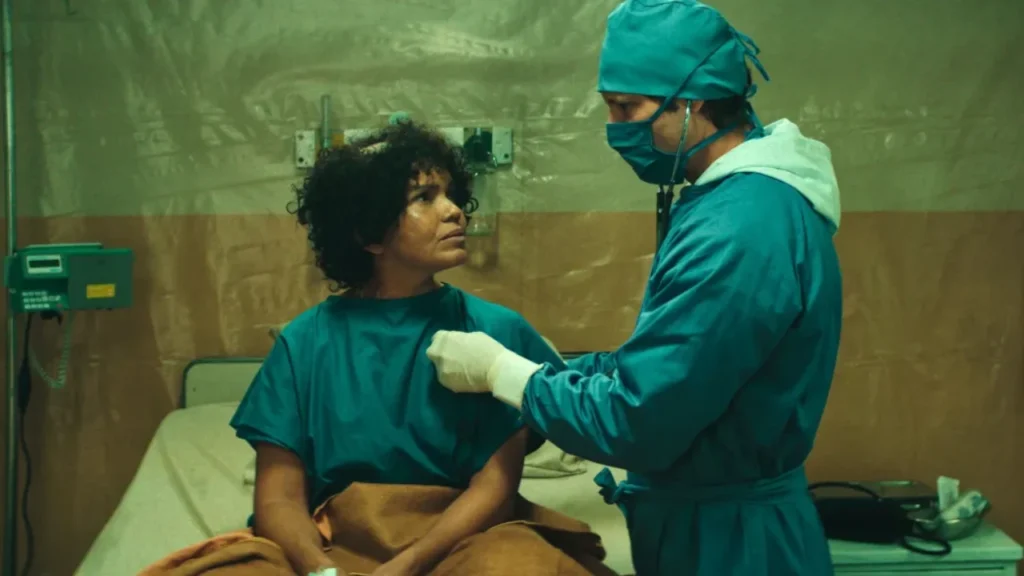 Personagens Antônia e Evenildo em Emergência Radioativa: quem foram na tragédia real de 1987