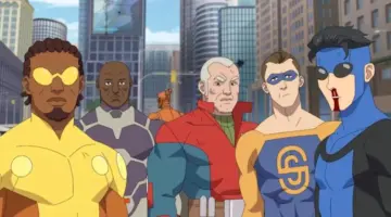 Invencível: episódio 3 da 4ª temporada vira o jogo com gravidez inesperada - Imagem do artigo original