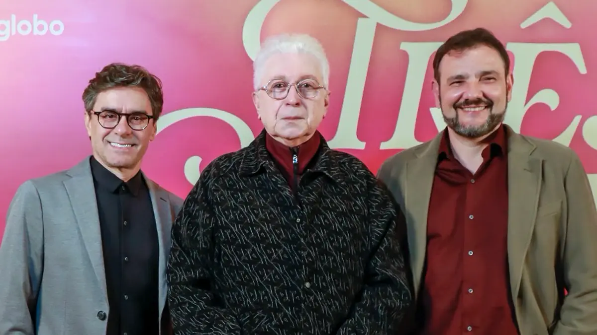 Resumo Três Graças: capítulos de 21/03 a 04/04/2026 ainda não foram divulgados - Imagem do artigo original