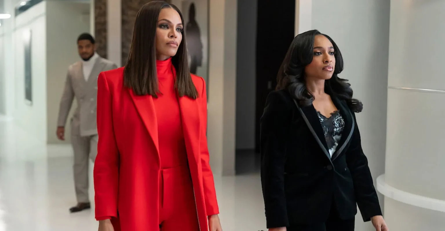 Beauty in Black: entenda o final explosivo da 2ª temporada – Parte 2