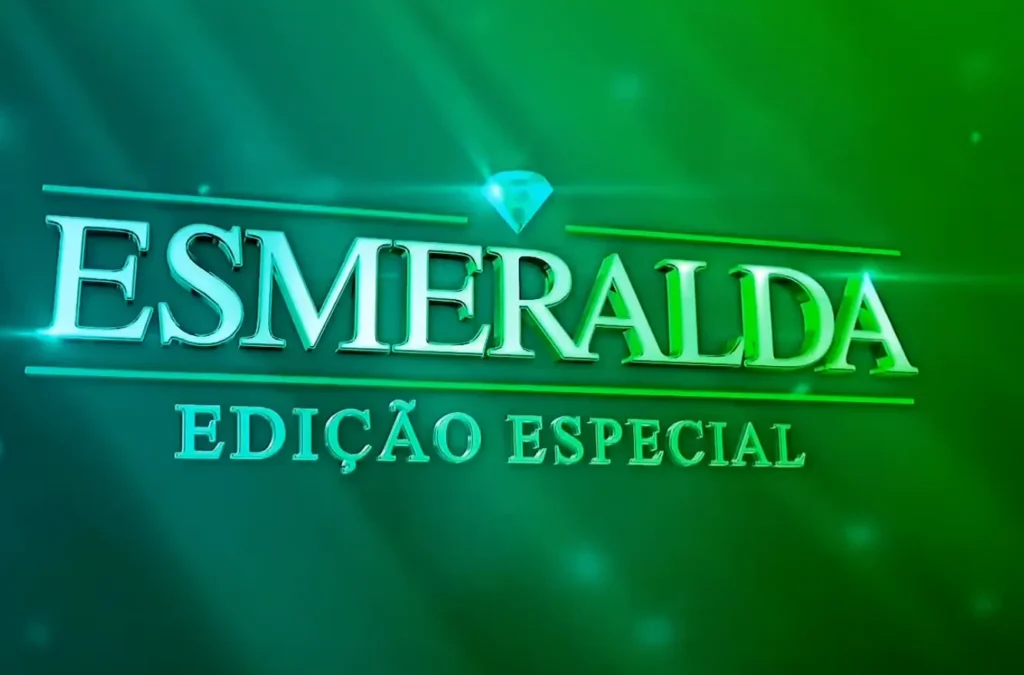 SBT ainda não libera resumo da novela Esmeralda para a semana de 23 a 27 de março de 2026
