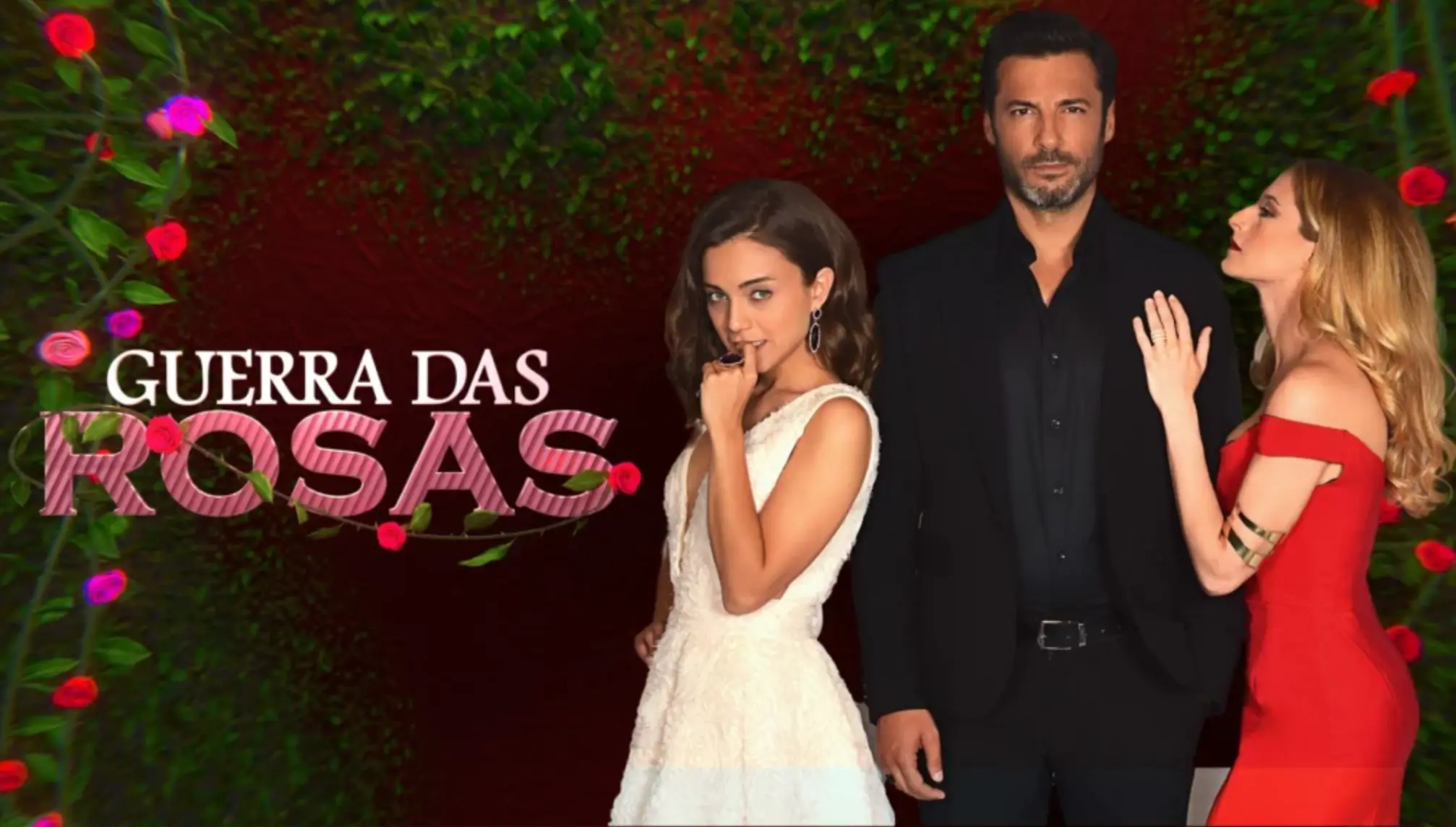 Resumo Guerra das Rosas: emissora ainda não divulga capítulos de 23 a 27 de março de 2026 - Imagem do artigo original