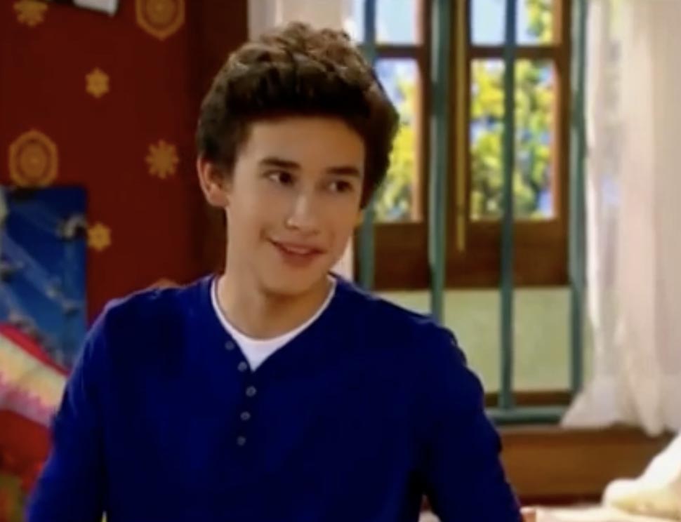 Antes de brilhar em Coração Acelerado, Filipe Bragança foi destaque em Chiquititas; relembre - Imagem do artigo original