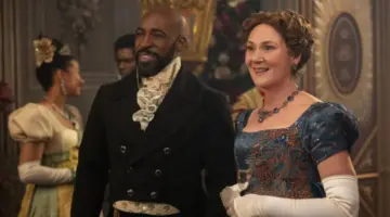 Teaser da 5ª temporada de Bridgerton destaca romance LGBTQIA+ de Francesca e Michaela - Imagem do artigo original