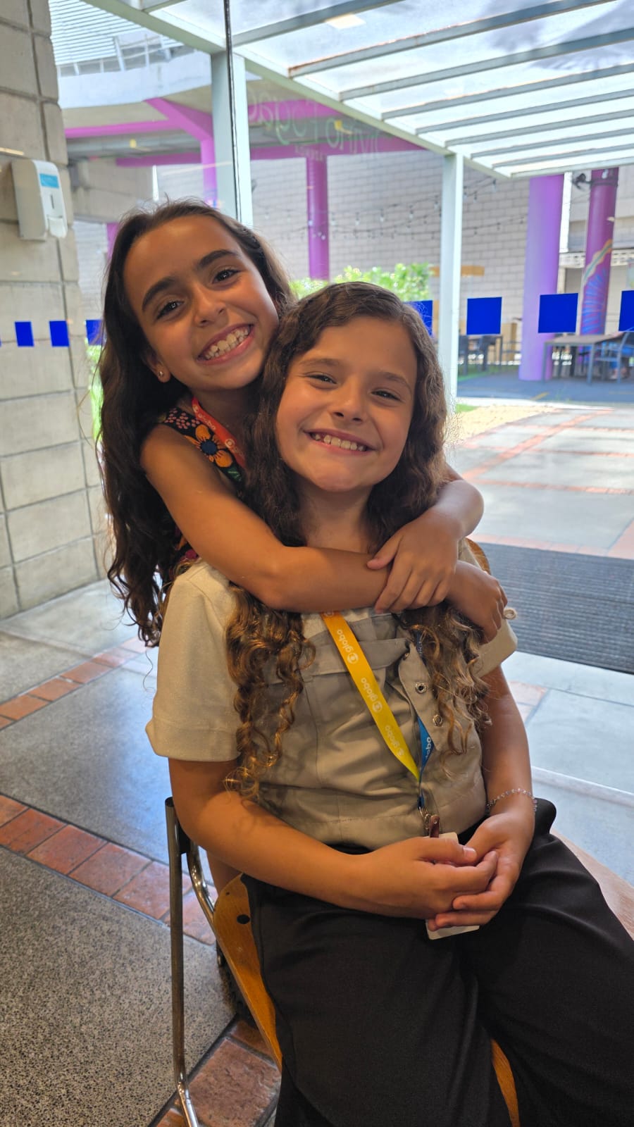 Atrizes mirins de A Nobreza do Amor contam como equilibram escola e gravações - Imagem do artigo original