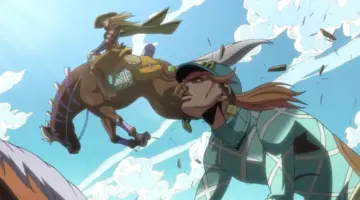 Steel Ball Run: previsão de estreia do episódio 2 desanima fãs da Netflix - Imagem do artigo original