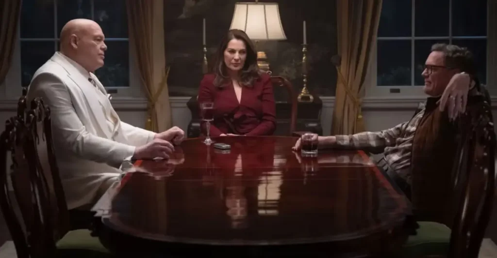 Demolidor: Renascido detalha elenco completo da 2ª temporada