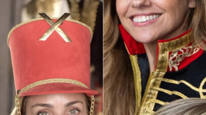 Ex-Paquita Ana Paula Guimarães comanda cena impactante da prisão de Gerluce em Três Graças