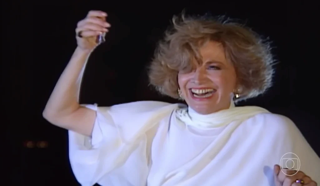 Rerun de Rainha da Sucata registra queda de audiência em capítulo decisivo