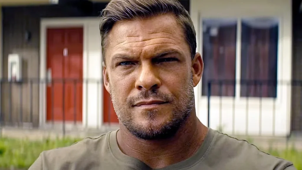 Reacher conclui filmagens da 4ª temporada e ator garante a fase mais eletrizante