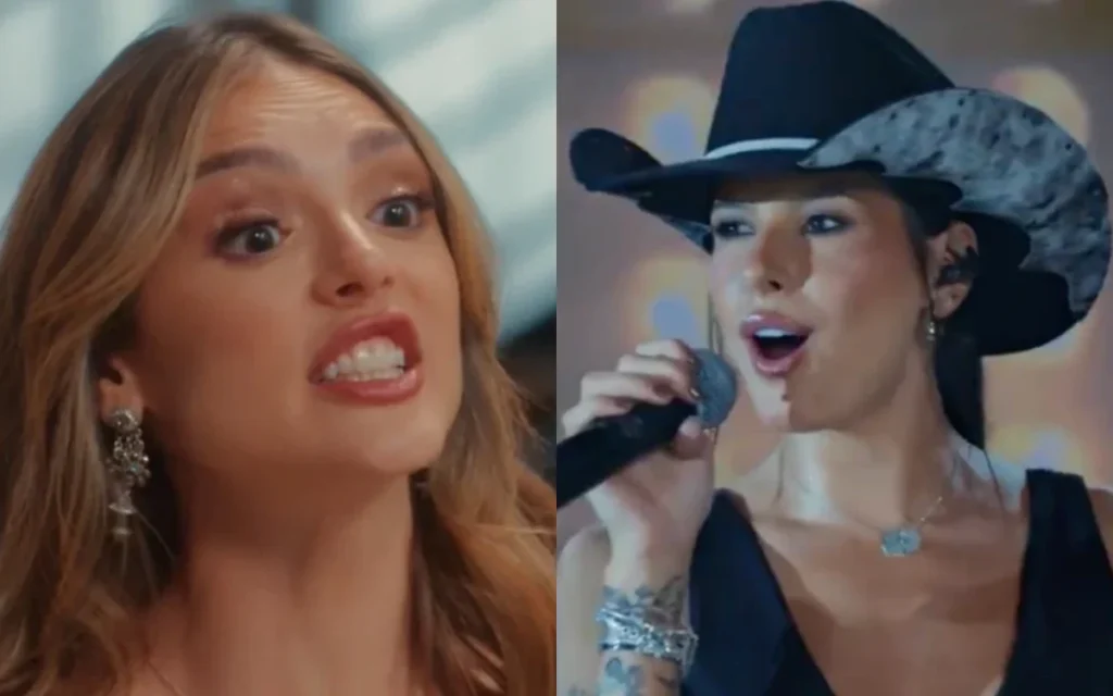 Ciúme explode em Coração Acelerado: Naiane flagra João Raul com Ana Castela