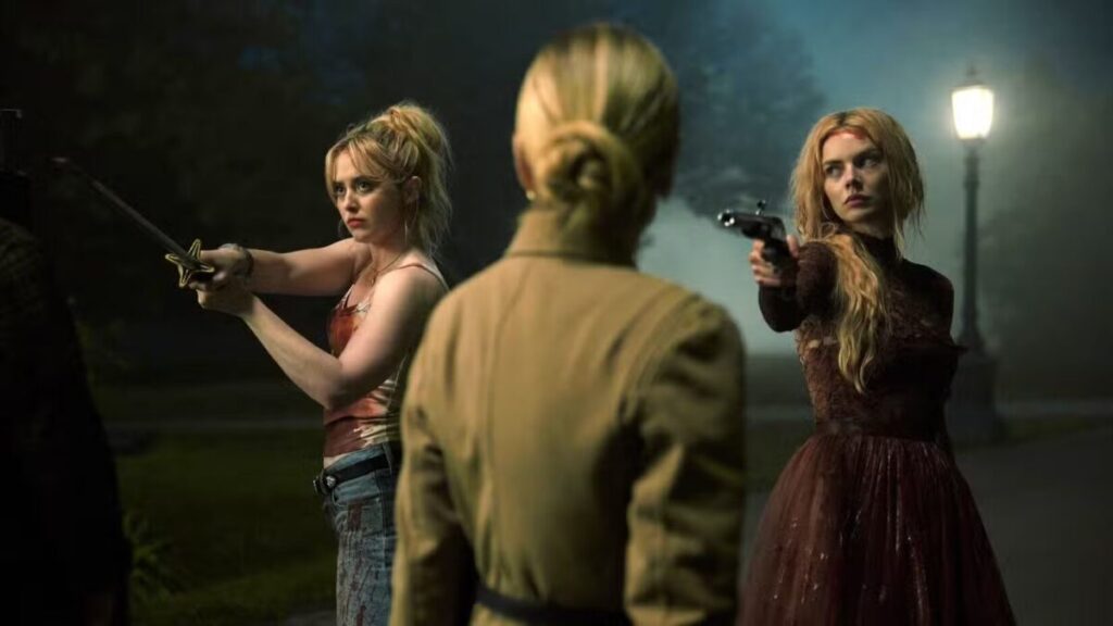 Final de Casamento Sangrento 2: mortes, casamento relâmpago e o destino de Grace