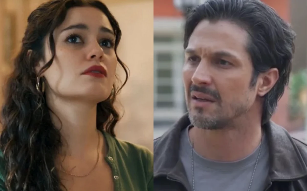 Três Graças entra na reta final com pedido de casamento inusitado e exigência polêmica - Imagem do artigo original