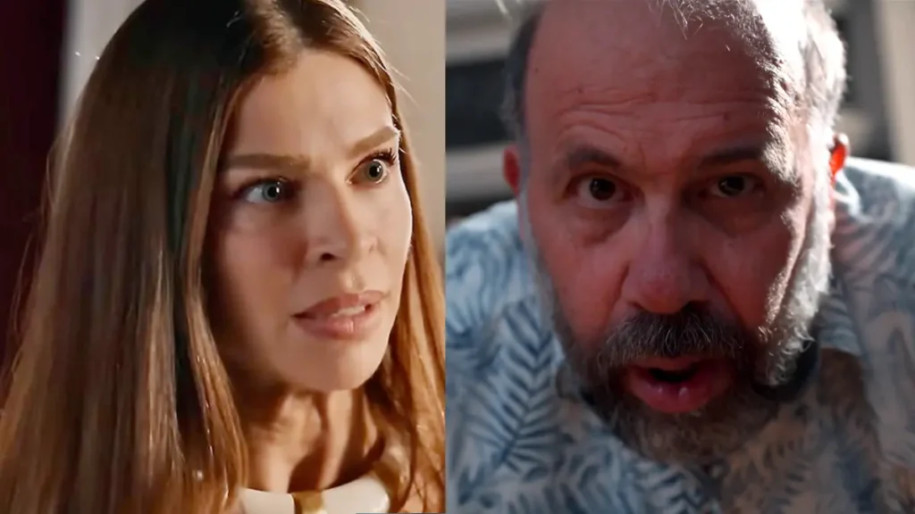 Final de Três Graças: Célio volta do “além” e põe fim ao reinado de Arminda