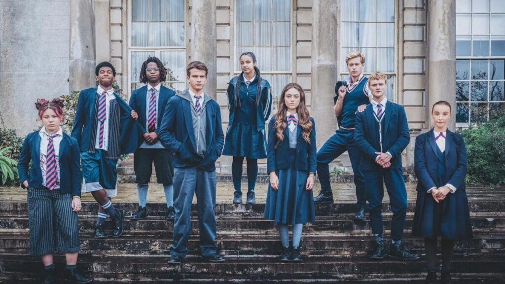 Crookhaven: tudo sobre a série da BBC que transforma jovens criminosos em heróis