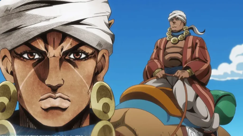 Steel Ball Run na Netflix: episódio 2 ganha trailer e chega ainda em 2026