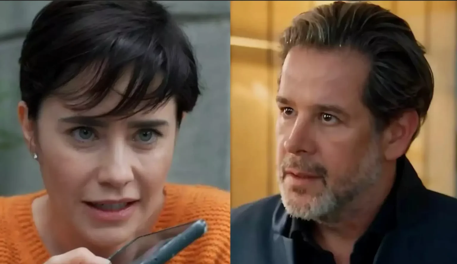 Samira chantageia Ferette e exige R$ 10 milhões para esconder herdeiro secreto