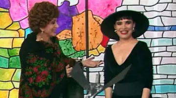 Maria do Carmo sai da prisão no último capítulo de Rainha da Sucata - Imagem do artigo original