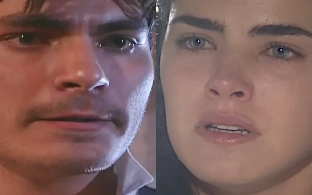 Final de Terra Nostra: Matheu faz ameaça mortal a Juliana e promete nunca mais voltar