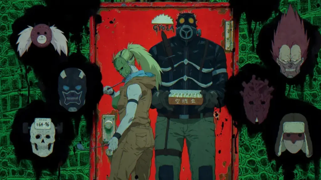 Dorohedoro: tudo o que você precisa lembrar antes da 2ª temporada chegar à Netflix