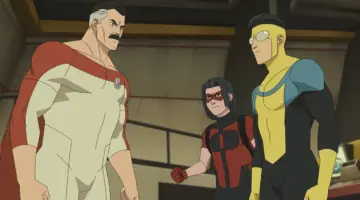 Invencível: episódio 6 marca reta final da 4ª temporada e preocupa fãs - Imagem do artigo original