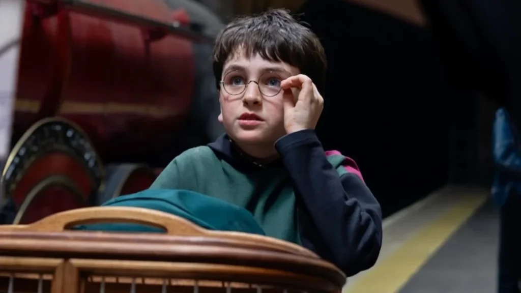 HBO exibe especial de bastidores da nova série Harry Potter neste domingo de Páscoa