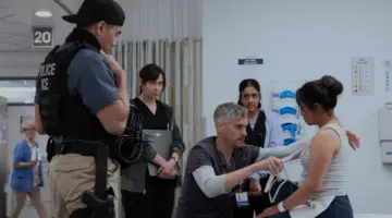 The Pitt: só restam dois episódios para o fim da 2ª temporada - Imagem do artigo original