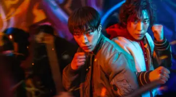 Cães de Caça 2ª temporada eleva perigo com o implacável Im Baek-Jeong - Imagem do artigo original