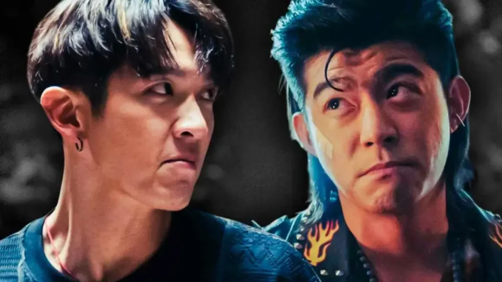 O Agente Divino: série da Netflix empolga na ideia, mas tropeça na execução