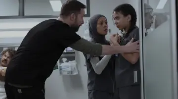 The Pitt: penúltimo episódio da 2ª temporada mergulha Dr. Robby em crise - Imagem do artigo original