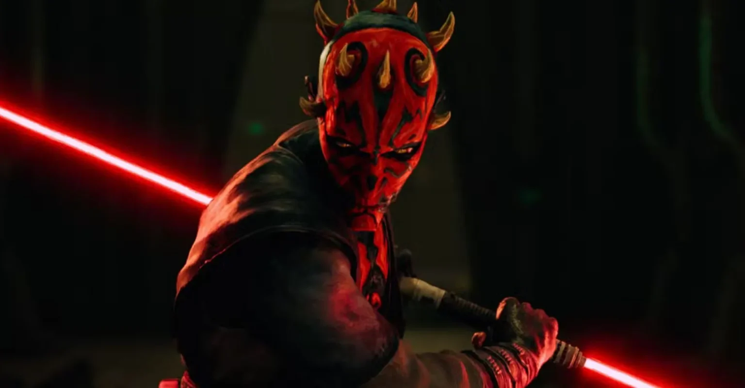Star Wars: Maul – Lorde das Sombras domina o Disney+ e garante 2ª temporada