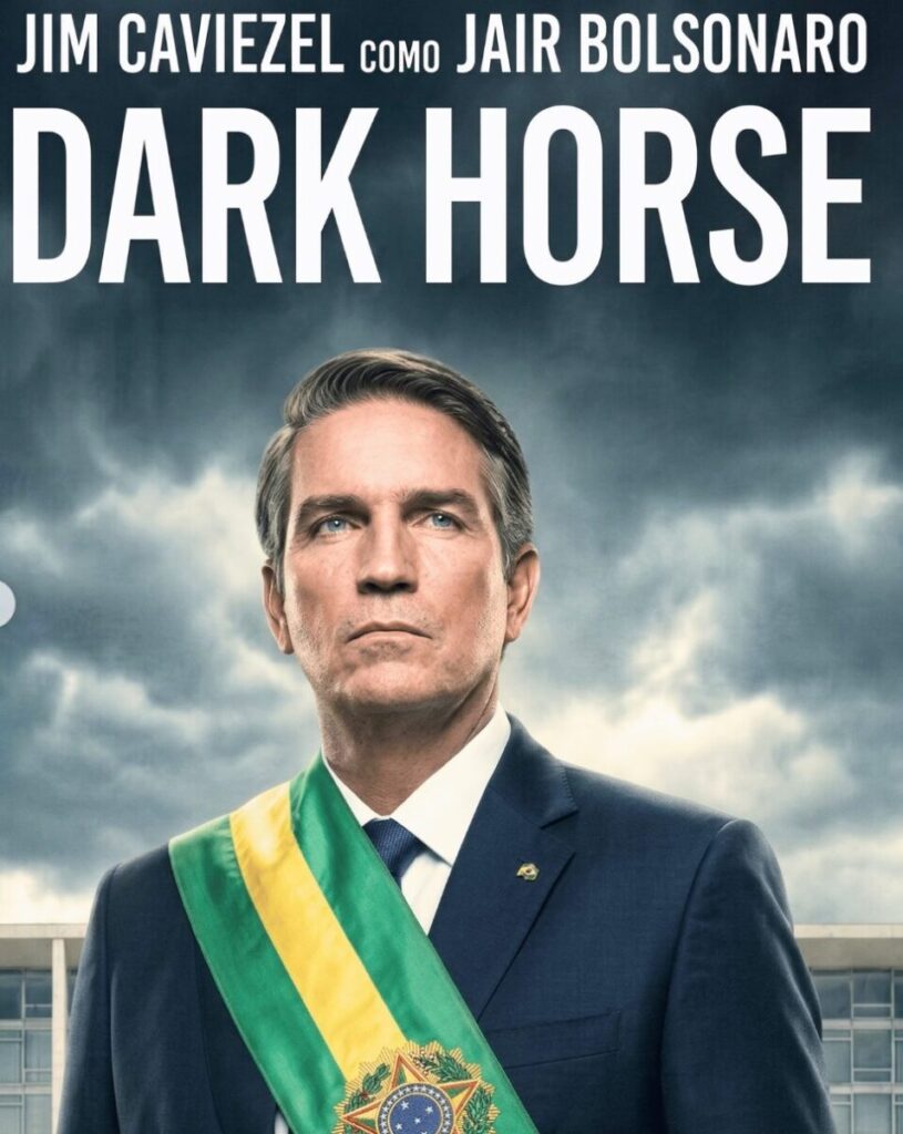 Dark Horse: cinebiografia de Jair Bolsonaro chega aos cinemas em 2026