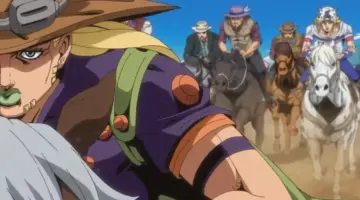 Netflix confirma data do episódio 2 de Steel Ball Run e muda formato de lançamento - Imagem do artigo original
