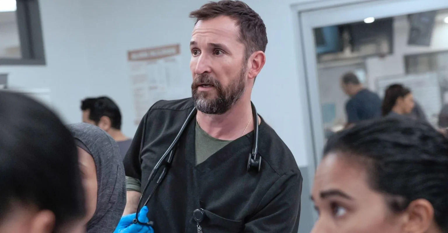 The Pitt 2ª temporada episódio 15: saiba quando assistir ao desfecho tenso