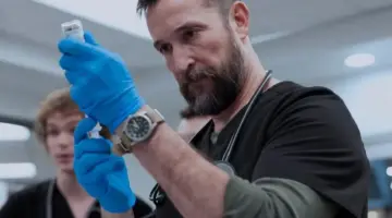 Episódio 15 de The Pitt promete salvar Dr. Robby em reviravolta decisiva - Imagem do artigo original