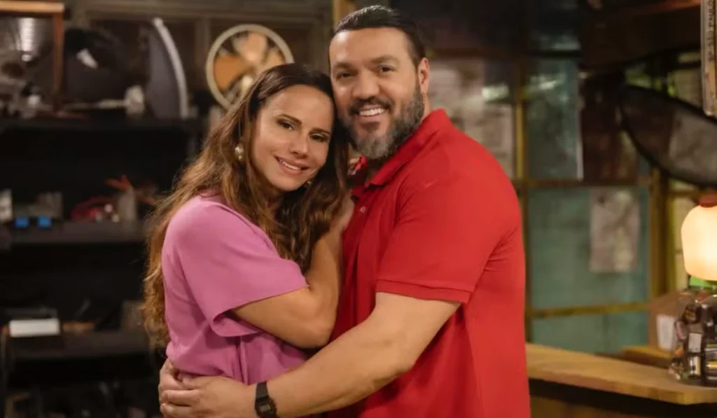 Exigência de Viviane Araújo muda roteiro e cancela cena de Consuelo e Misael em Três Graças
