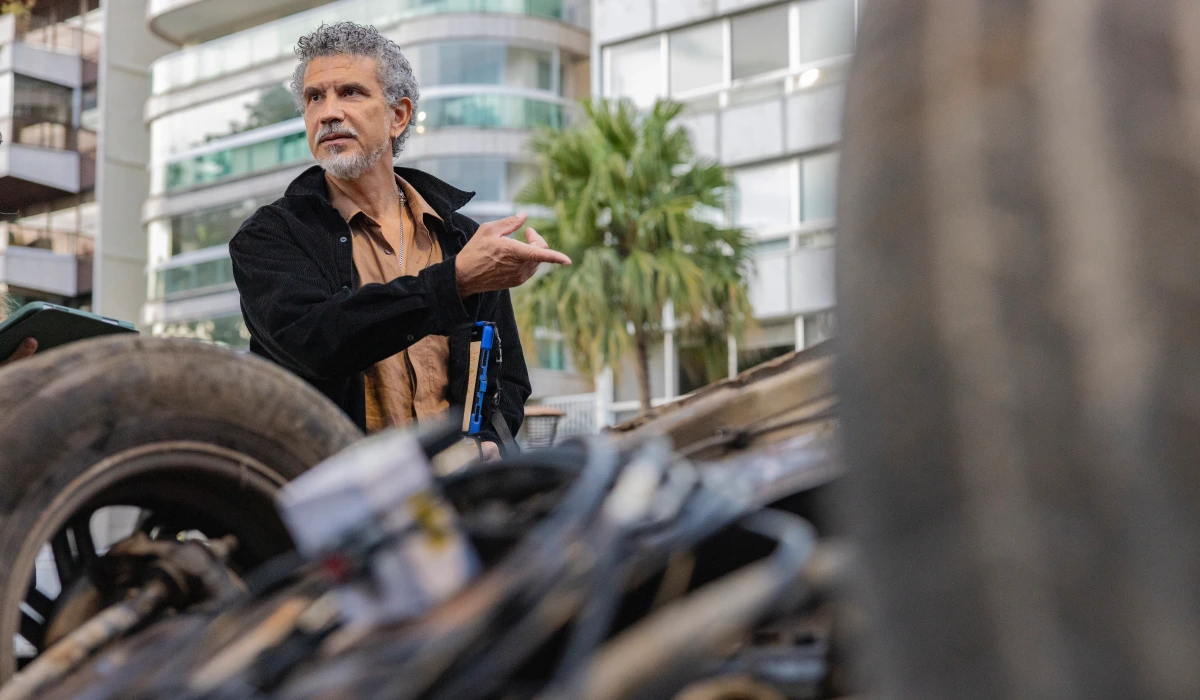 Globo filma cena decisiva de “Por Você”, próxima novela das sete; veja o que já se sabe - Imagem do artigo original