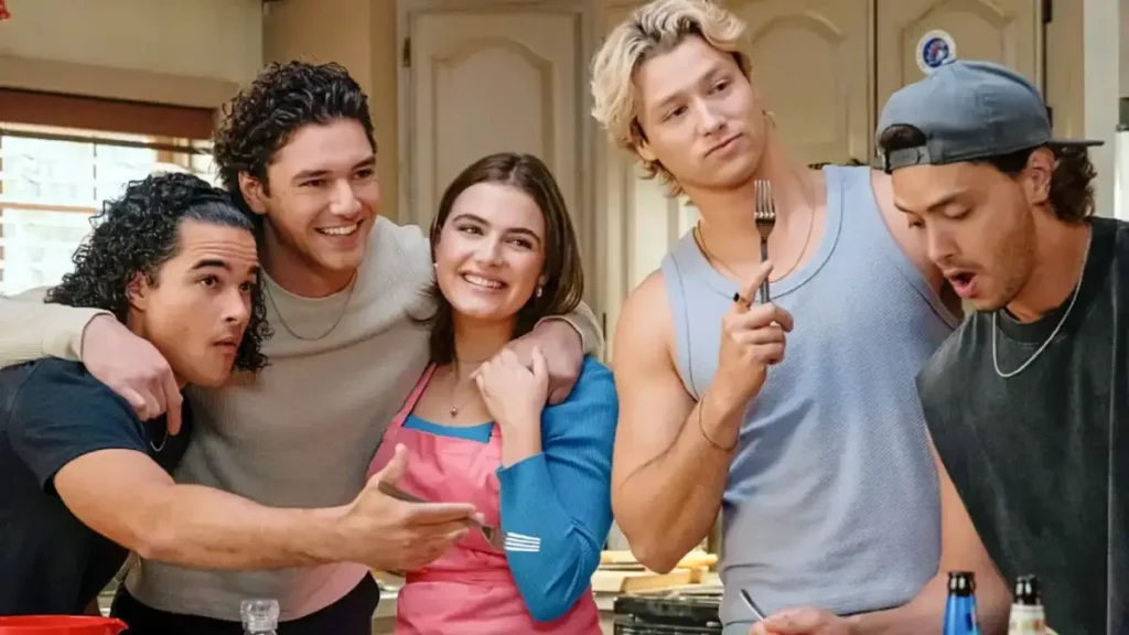 Off Campus vira sensação no Prime Video e domina maratonas dos assinantes