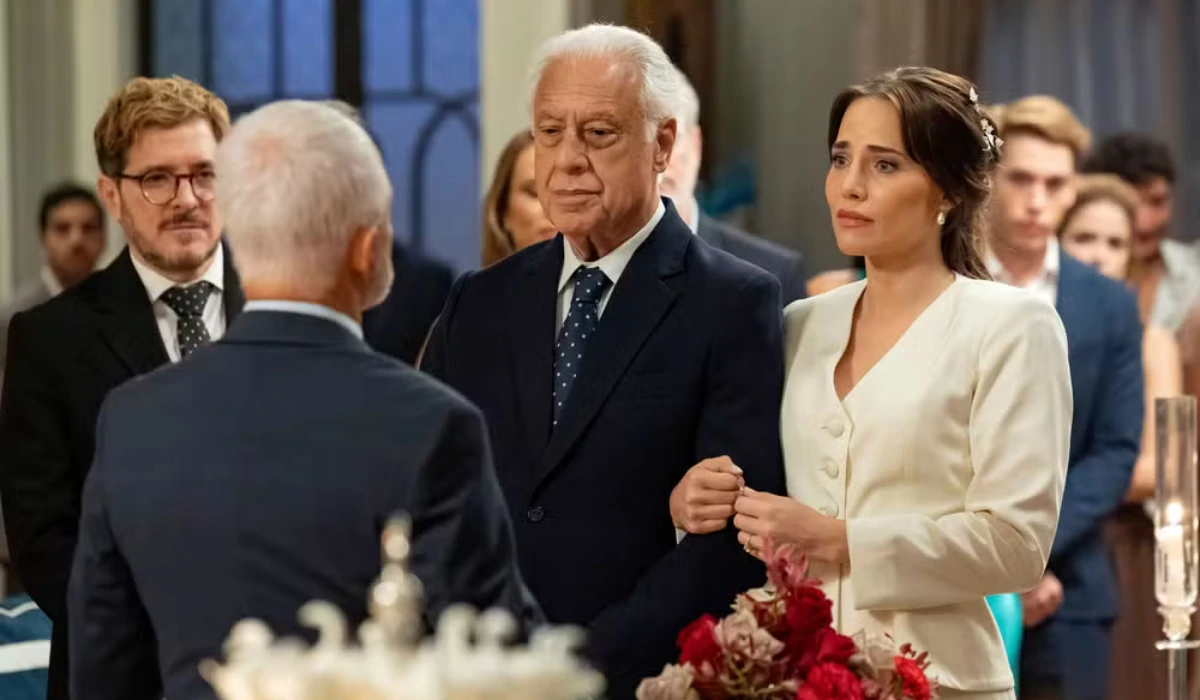 Globo grava oito finais alternativos para morte de Arthur Brandão em Quem Ama Cuida - Imagem do artigo original