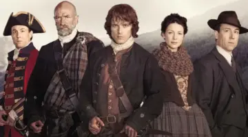 Trailer da 2ª temporada de Outlander: Blood of My Blood confirma separação dolorosa - Imagem do artigo original