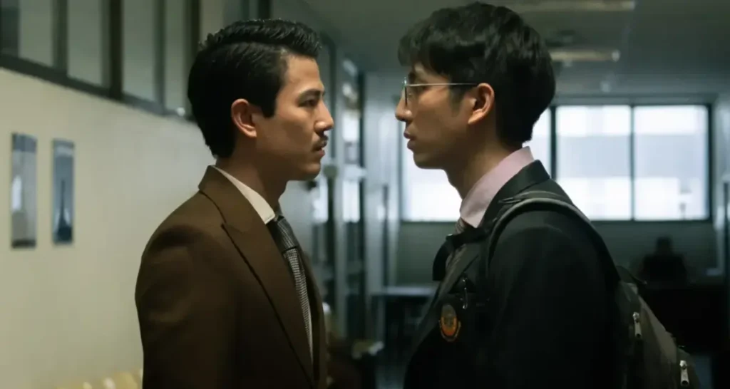 Série tailandesa No Limite da Lei chega à Netflix e promete balançar o gênero jurídico